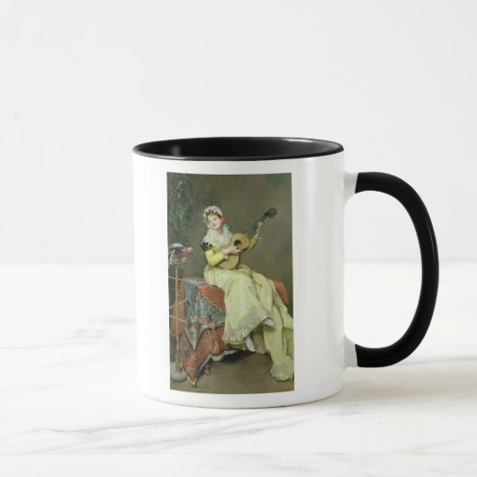 Mug Musical de moment de l'ONU (Droite)