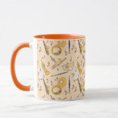Mug Musical Instruments (Gauche)