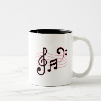 Mug musicale