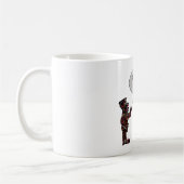 Mug Musicians maxim “When in doubt, leave it out!” (Gauche)
