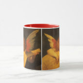 Mug Musicien Angel Lecture par Rosso Fiorentino (Centre)