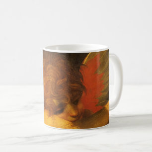 Mug Musicien Angel Lecture par Rosso Fiorentino