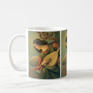 Mug Musicien d'anges, Melozzo da Forli, Art Renaissanc