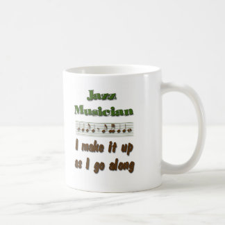 Mug Musicien de jazz