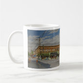 Mug Musicien de rue (Gauche)