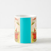 Mug musiciens de chèvre (Centre)