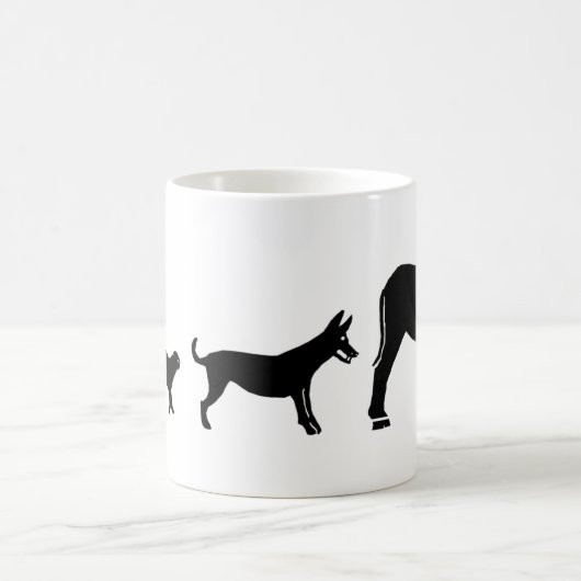 Mug Musiciens de ville d'évolution de Brême (Centre)