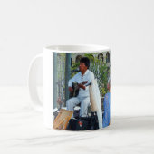 Mug Musiciens en Espagne (Devant gauche)