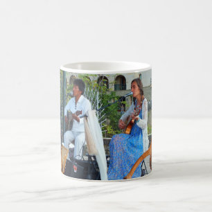 Mug Musiciens en Espagne