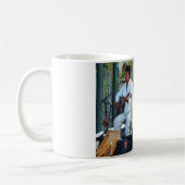 Mug Musiciens en Espagne (Gauche)