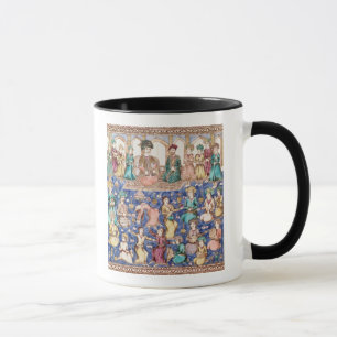 Mug Musiciens et danseurs