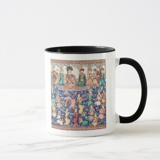 Mug Musiciens et danseurs (Droite)