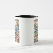 Mug Musiciens et danseurs (Centre)