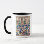 Mug Musiciens et danseurs (Gauche)