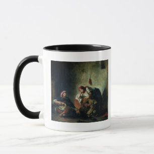 Mug Musiciens juifs en Mogador, 1847