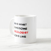 Mug musicologue, génial (Devant gauche)