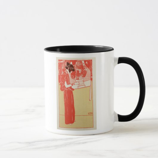 Mug Musik (Droite)