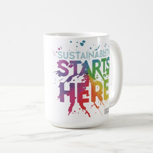 Mug Musique (Devant droit)