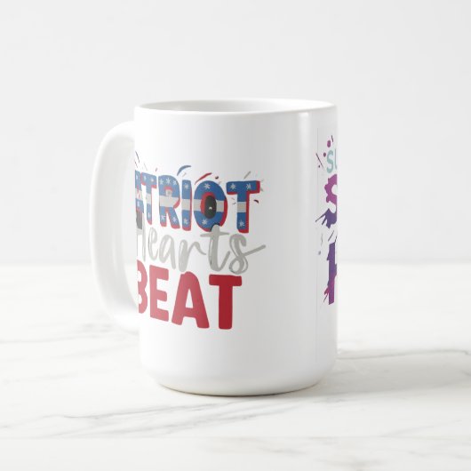 Mug Musique (Devant gauche)