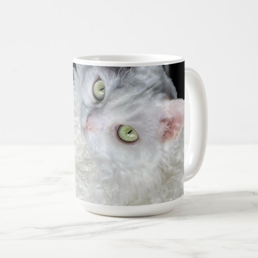 Mug Musique (Devant droit)