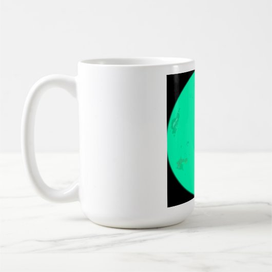 Mug Musique (Gauche)