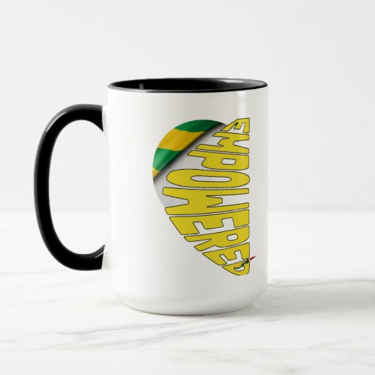 Mug Musique (Gauche)