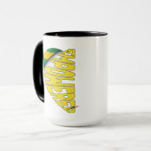 Mug Musique (Devant gauche)