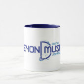 Mug Musique (Centre)