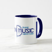 Mug Musique (Devant droit)