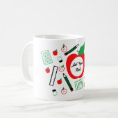 Mug Musique (Devant gauche)
