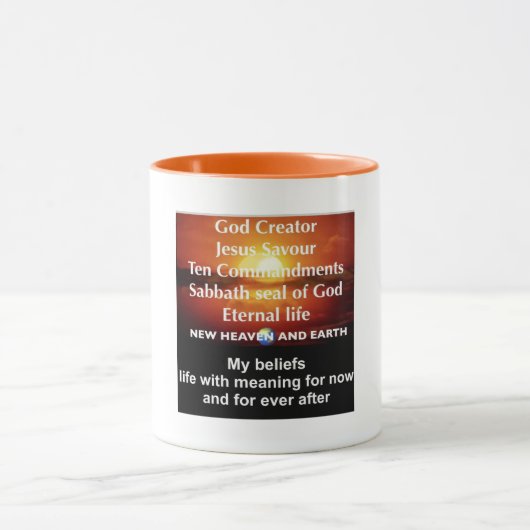 Mug Musique (Centre)