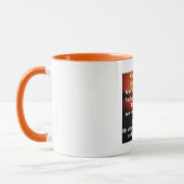 Mug Musique (Gauche)