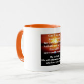 Mug Musique (Devant gauche)