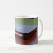 Mug Musique (Devant droit)