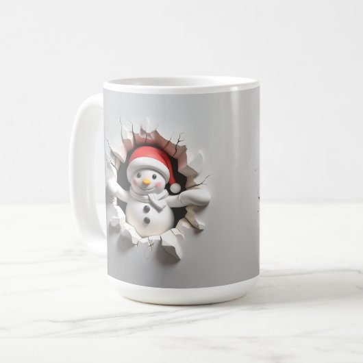 Mug Musique (Devant gauche)