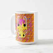 Mug Musique (Devant gauche)