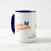 Mug Musique (Devant gauche)