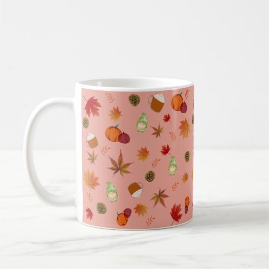 Mug Musique (Gauche)