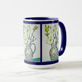Mug Musique (Devant droit)