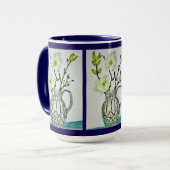 Mug Musique (Devant gauche)