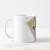 Mug Musique (Gauche)