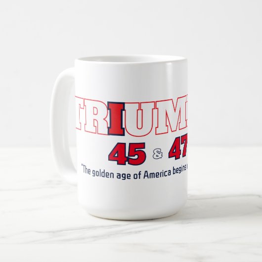 Mug Musique (Devant gauche)