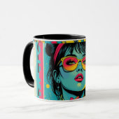 Mug Musique (Devant gauche)