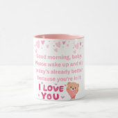 Mug Musique (Centre)