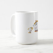 Mug Musique (Devant gauche)