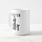 Mug Musique (Devant gauche)