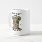 Mug Musique (Devant gauche)