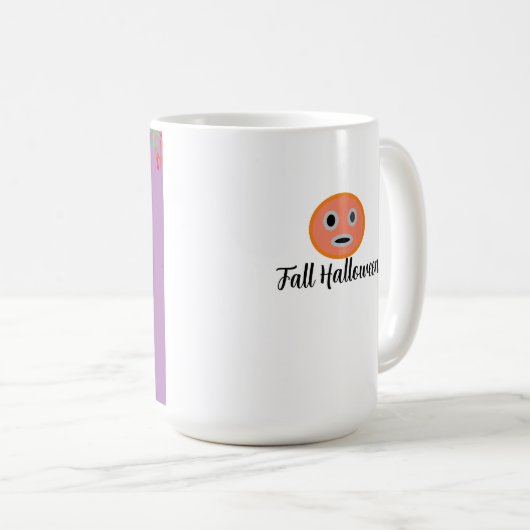 Mug Musique (Devant droit)