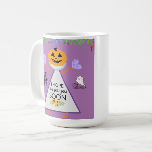 Mug Musique (Devant gauche)