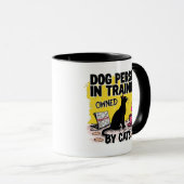 Mug Musique (Devant droit)